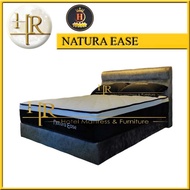 NATURA EASE Pocket Spring Mattress Freegift HR Home Delivery Malaysia