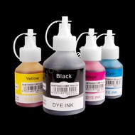 For Brother BTD60BK BTD60 BT5000/5001/5009 Refillable Dye Ink Fit for Brother DCP-T300 T310/DCP-T500