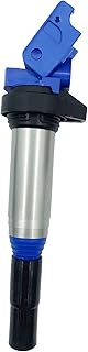 IGNITION COIL UF667 12138616153 SET OF 1 COMPATIBLE WITH BMW 1 2 3 4 5 6 7 8 Series X1 X3 X4 X5 X6 X