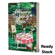 NEW ARRIVAL : AKSARA TENTANG RASA by Froszrine