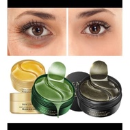 Images Eye Mask Anti Aging 60pcs - SR