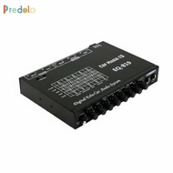 [Predolo] 40 Pieces Car Equalizer Amplifier Audio Input Input Car Audio Sound Adjuster Sensitivity C