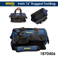 Irwin 1870406 Standard Nylon Carrying Tool Bag 400mm / 16-inch