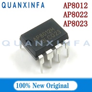 5-10PCS AP8012 AP8022 AP8023 AP8012H AP8022H DIP8 chip in stock JBLZ
