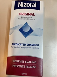 Nizoral Original 藥性洗髮水 抗屑加強版