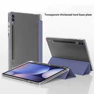 Transparent Soft TPU Case For Samsung Galaxy Tab S11 11inch 2025 X730 X736B S10Lite S9 FE Plus S8 S7