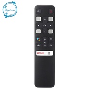COD Remote Control Rc802V Fmr1 Jur6 65P8S 49S6800Fs 49S6510Fs for Tcl Smart Tv