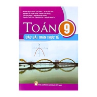 Book - Math 9 Practical Math Problems - Education Publishing House