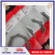 ORIGINAL YGP Kampas Kopling Plat Kopling Plate Motor Yamaha Jupiter Z F1ZR Vega R New Fiz r FR 5TN T