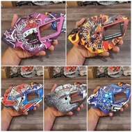 Product name: ```(Winner V1) Replacement km/h speedometer face for genuine cars, matte UV printed pl