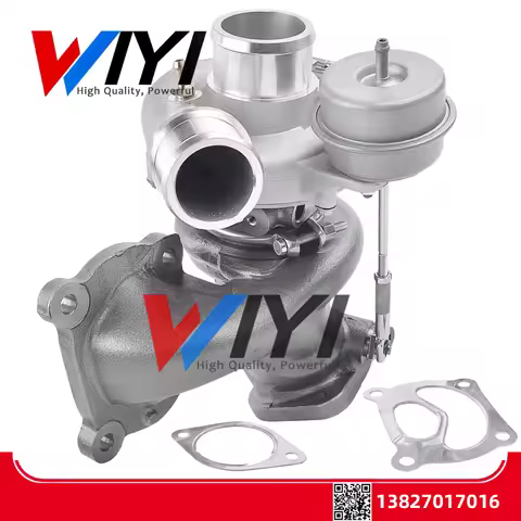 NEW MGT2260SZ Turbo Charger For Ford Mustang 2.3L Ecoboost 450HP 2015-2021 2106406