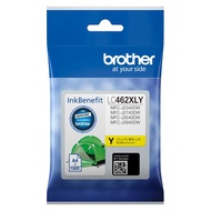 ตลับหมึก (สีเหลือง) รุ่น LC-462XLY Brother LC-462XLY