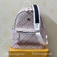 Balo Mo YI size 40 vừa Laptop 14inch Giấy A4 Atlat địa lý