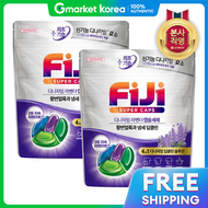PG | Lg Household Health Care Fiji Dinazyme Capsule Detergent Lavender 26 Count X 2 Packs