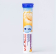 Mivolis Vitamin วิตามินเม็ดฟู่ มิโวลิส เม็ดฟู่ ล็อตใหม่