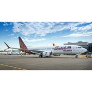 Malindo Batik Air Boeing B737-900 Aircraft 1/130 Display model