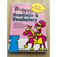 Bridging Grammar and Vocabulary for K2 to Primary 1 (New)