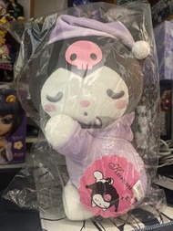 Kuromi 睡衣毛絨公仔