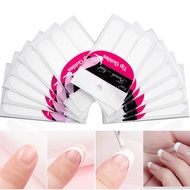 New French Nail Tip Guides Strip Nail Art Toes Manicure DIY Professional Tools