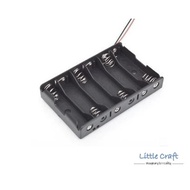 6 Cell AA Battery Holder