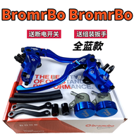 Bơm Phanh Trước Và Sau CNC Bơm Phanh Điện Thích Hợp Cho Xe Máy Xe Điện RC Small Bull N1S Big Bull Ta