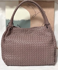 90% new BV Bottega Veneta Parachute shoulder bag handbag tote bag