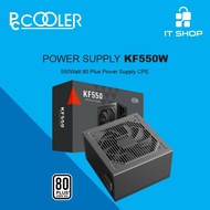 PCCOOLER Power Supply KF550 550w
