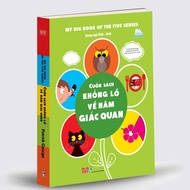 Book - The Giant Book of Five Senses