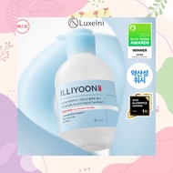 [ILLIYOON ] Ceramide Ato6.0 Top to Toe Wash 500ml + Refill 500ml