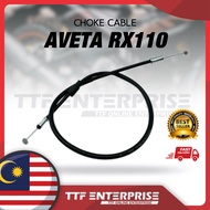AVETA RX110 CHOKE CABLE KABEL CHOKE RX 110 RX110