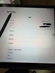 Samsung Galaxy Tab S7 FE 平板電腦 WiFi pad