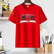 Z☎3G Baju Kaos 17 Agustus Kemerdekaan Indonesia Katun Premium Size