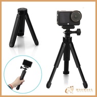 WOOW Small Table Tripod Stand 1 4Inch Screw Telescoping Legs From 12 50Cm To 18Cm Perfect For Action