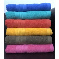 AMANDA JUMBO TOWEL / AMD 1 - AMANDA TOWEL - AMANDA BATH TOWEL - LARGE SIZE BATH TOWEL