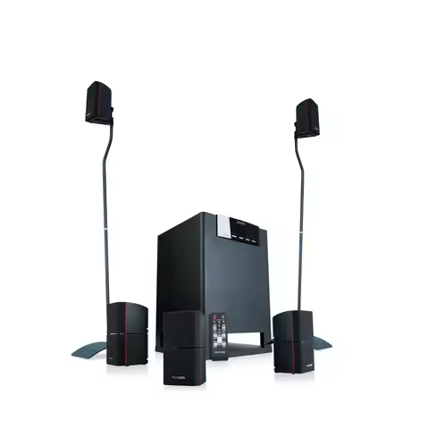 Hot Sale High Definition Sound Microlab X15BT Classic Design Blue Tooth Speaker for Home Theatre Spe