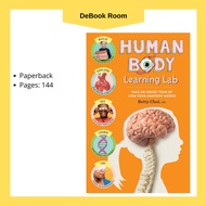 Children's Reference Book : Human Body Learning Lab - Take An Inside Tour Of How Your Anatomy Works
