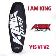 KINGDRAG Seat Y15 V1 V2 BIG LOGO I AM KING