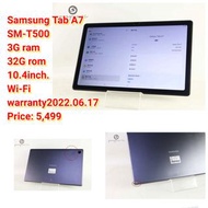 Samsung Tab A7SM-T500