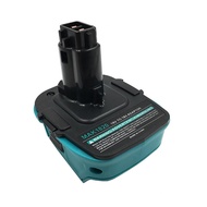 Applicable MAK1820Tool Conversion Adapter makita Makita Nickel Battery dewalt Adapter for DeWalt Lit