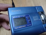 SONY MD WALKMAN MZ-R50正常