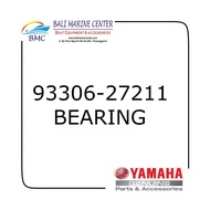 93306-27211 ORIGINAL YAMAHA BEARING