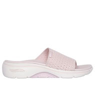 Xăng Đan/Dép Nữ Skechers GOwalk Arch Fit 2.0 Sandal Tara Đi Bộ - 140886-BLSH APMA
