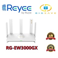 REYEE RUIJIE RG-EW3000GX 3000M WI-FI 6 DUAL-WAN GIGABIT ROUTER