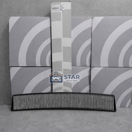AC FILTER CABIN AIR FILTER/ bmw E46 E83 X3 MICROFILTER Original 64319257504 CABIN AC AIR FILTER/ bmw