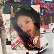 [Ready Stock Shipment] Zha hmv Special Gift Zha aespa Japanese Special Hot Mess hmv Special Gift hmv