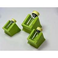 Peptide Bottle Stand For Stickers BAC Water Gluta