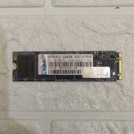 ssd 128gb m2 sata Bekas