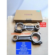 MESIN Conrod handlebar piston metal engine kama kipor 192F 192FA HY192F HY 192F quality product kama