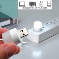 Mini USB LED Light Bulb/Mini USB Light/Portable Reading Light/Aesthetic Sleep Light