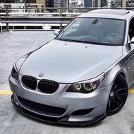 BIg Sale Suitable for BMW 5 Series E60 E61 2005-2010 M5 front bumper shovel  lip  spoiler diffuser b